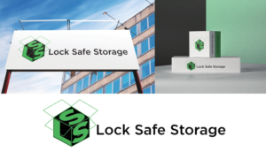 Logo Design by IshaMehta for Lock Safe Storage | Design: #22320853