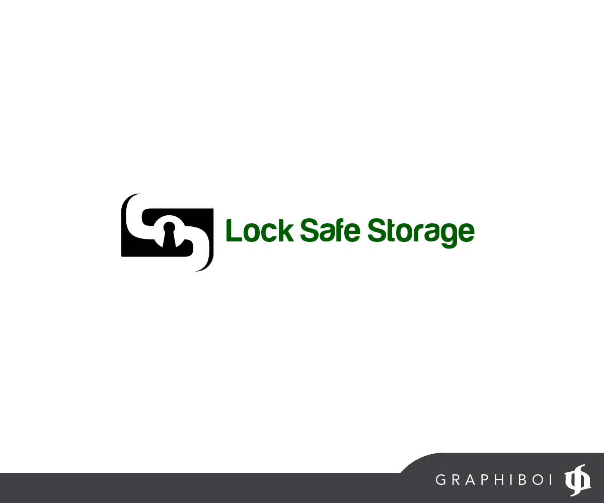 Logo Design by GraphiBoi for Lock Safe Storage | Design #22292123