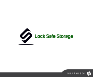 Logo Design by GraphiBoi for Lock Safe Storage | Design: #22301824