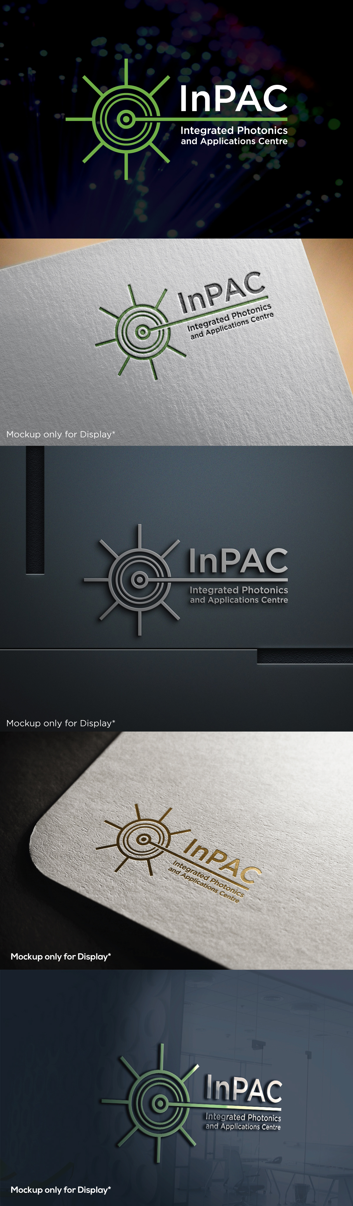 Logo Design by Anamul Burhan for this project | Design #22288655