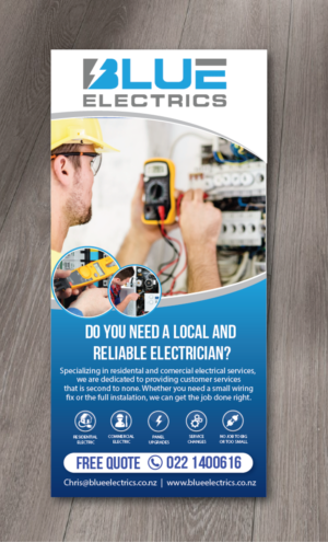 Design de Flyer par alex989 pour ce projet | Design : #22302794