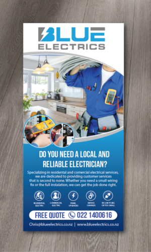 Design de Flyer par alex989 pour ce projet | Design : #22302796