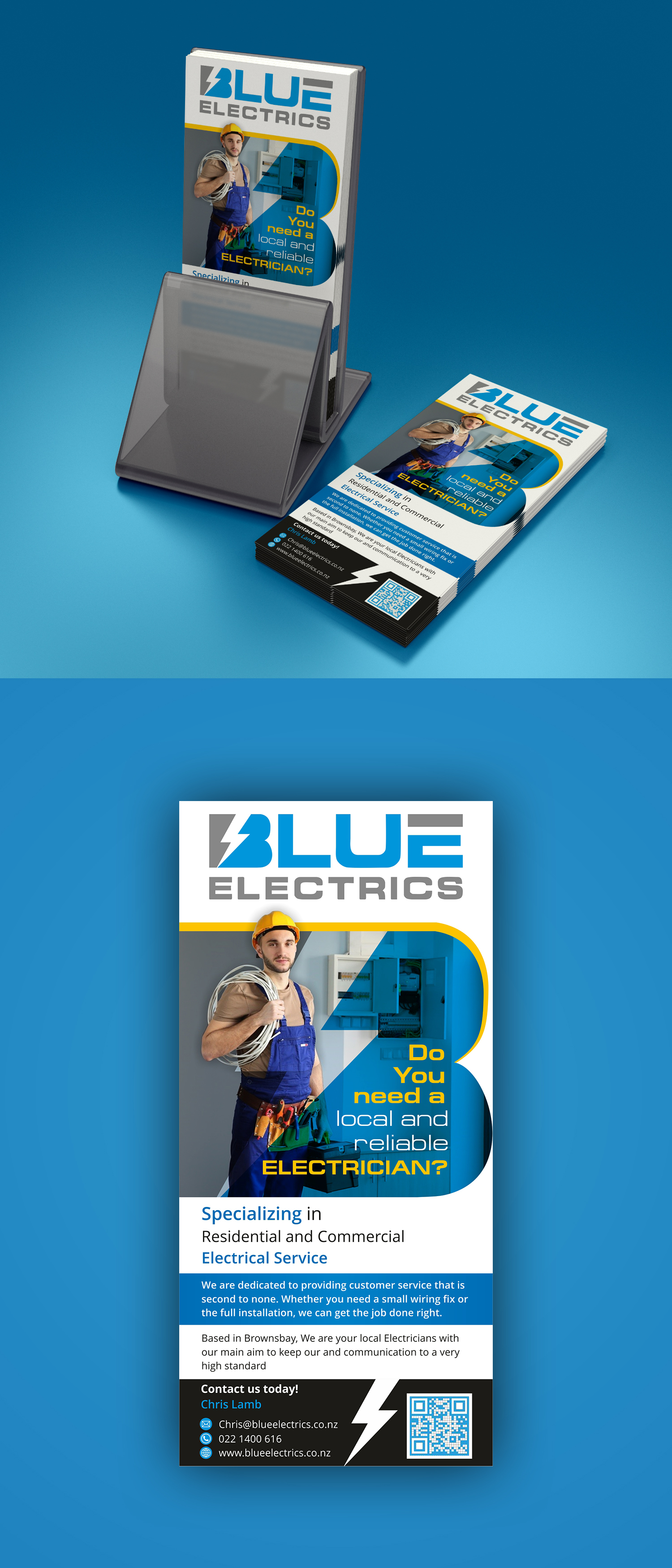 Diseño de Flyer por ESolz Technologies para este proyecto | Diseño #22300846