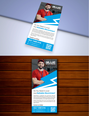 Diseño de Flyer por ecorokerz para este proyecto | Diseño #22301903