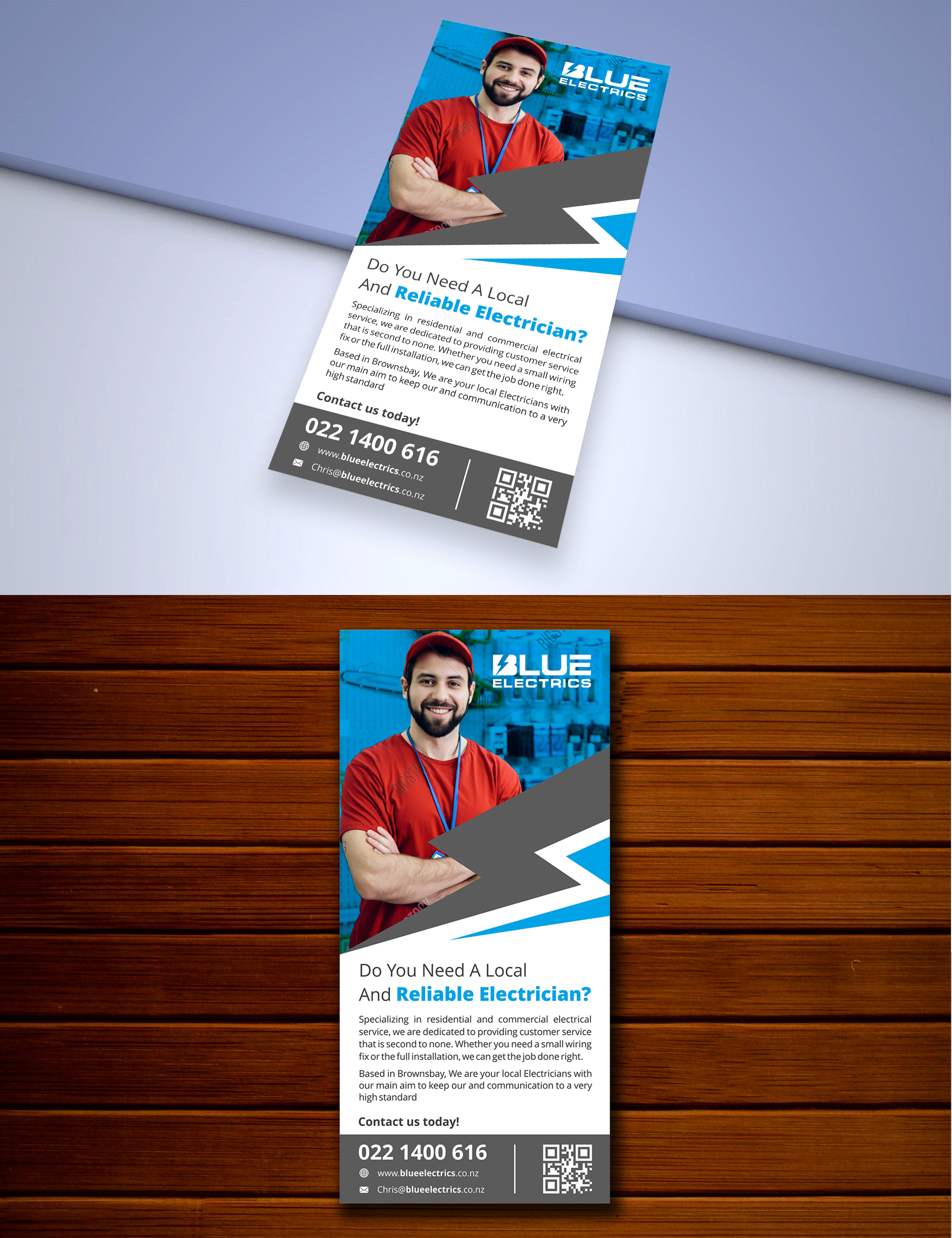 Flyer Design by ecorokerz for this project | Design #22302949