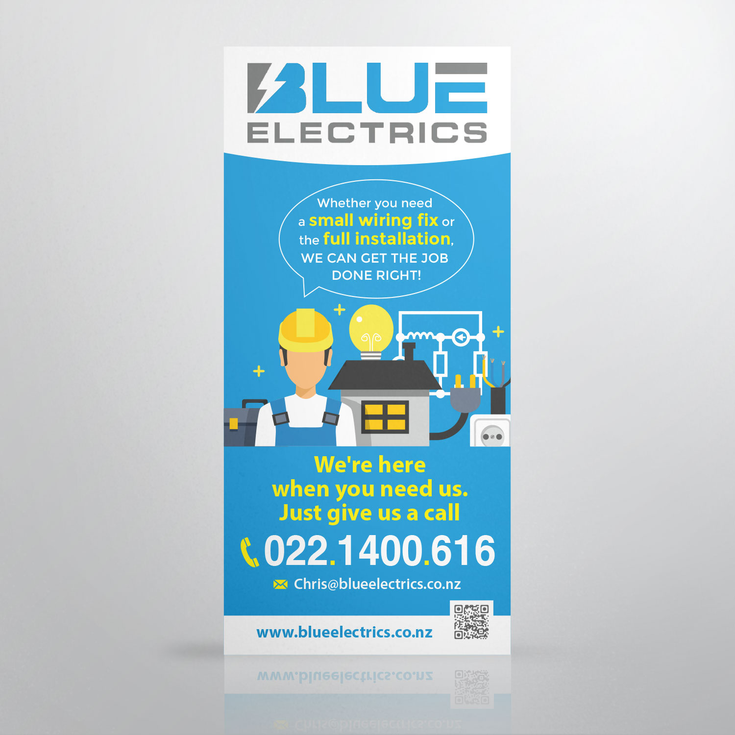 Flyer Design by - SWING - for this project | Design #22330927
