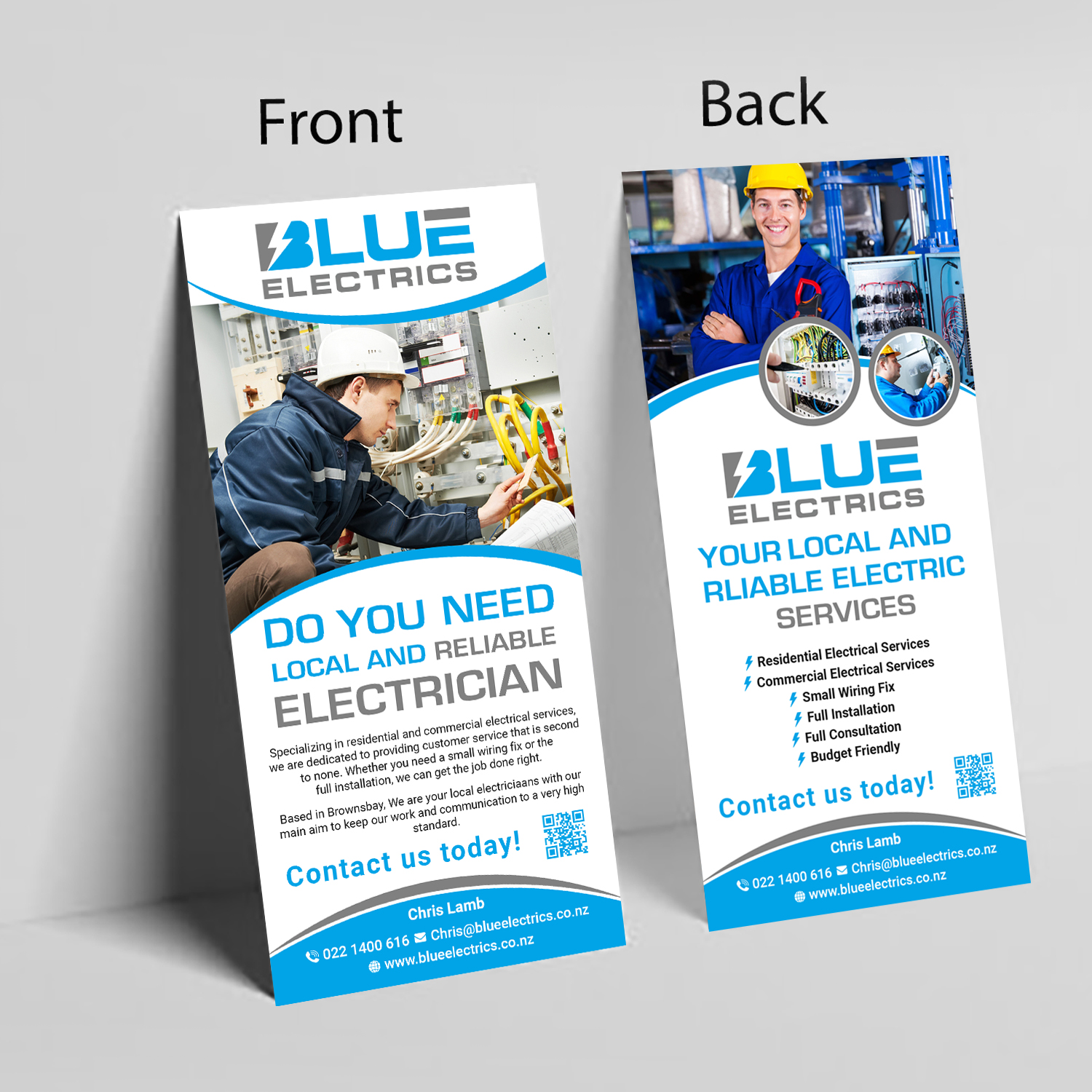 Flyer Design by TSU Creations for this project | Design #22333395