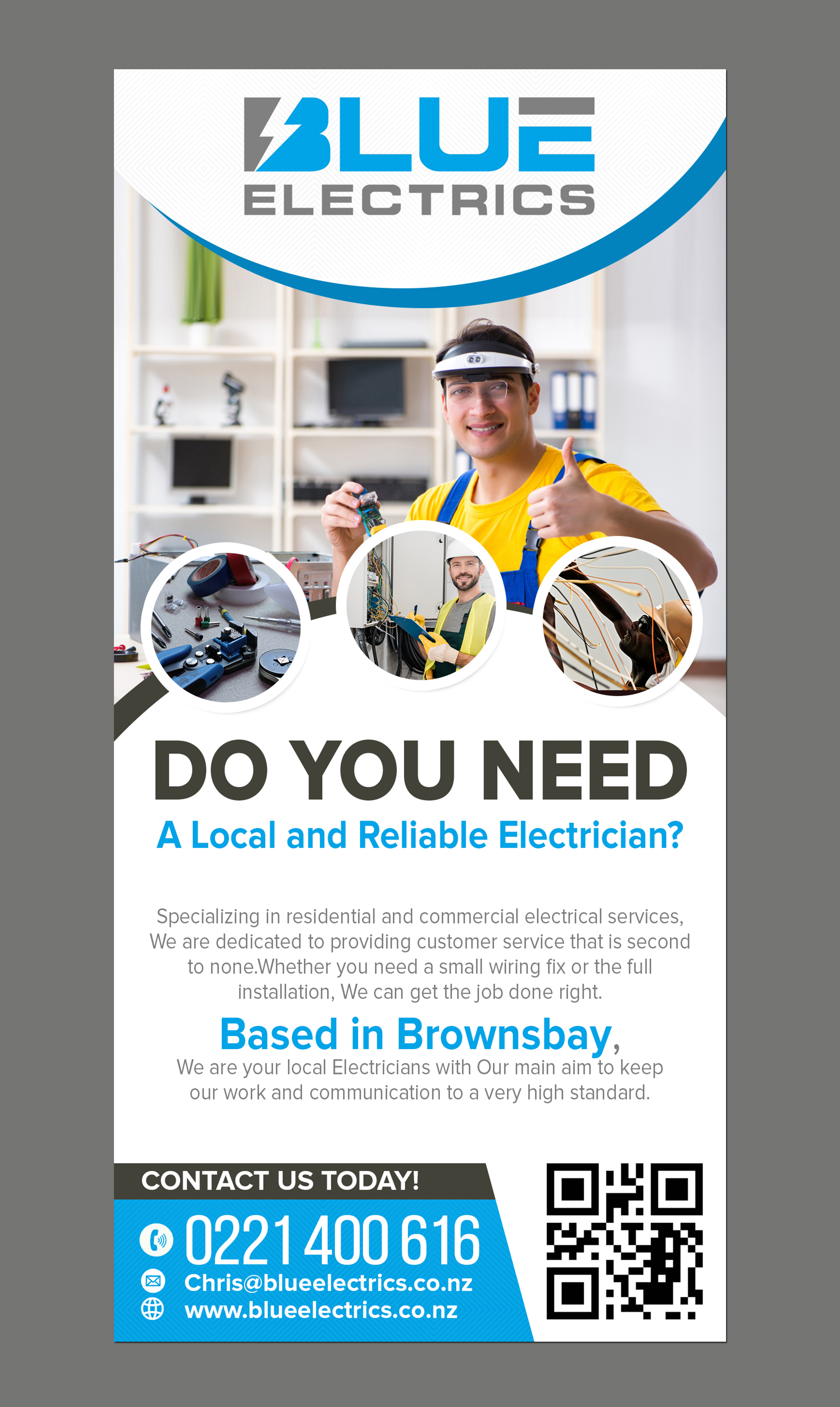 Flyer Design by SAI DESIGNS for this project | Design #22301804