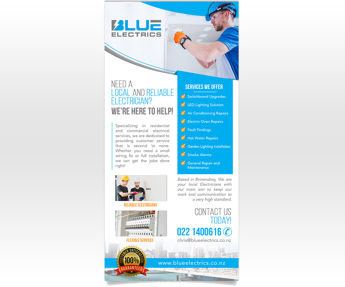 Flyer Design by Luniere Designs for this project | Design #22341560