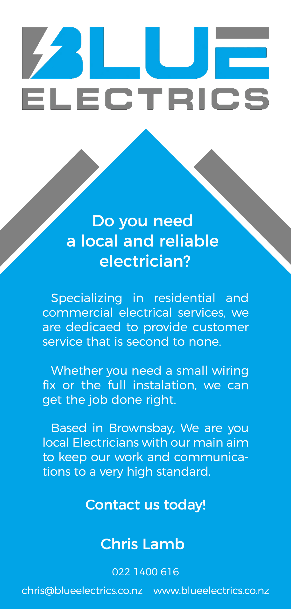 Diseño de Flyer por bull_design para este proyecto | Diseño #22324175