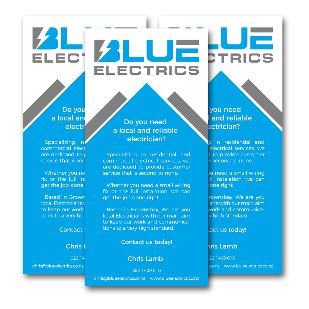 Diseño de Flyer por bull_design para este proyecto | Diseño #22324192