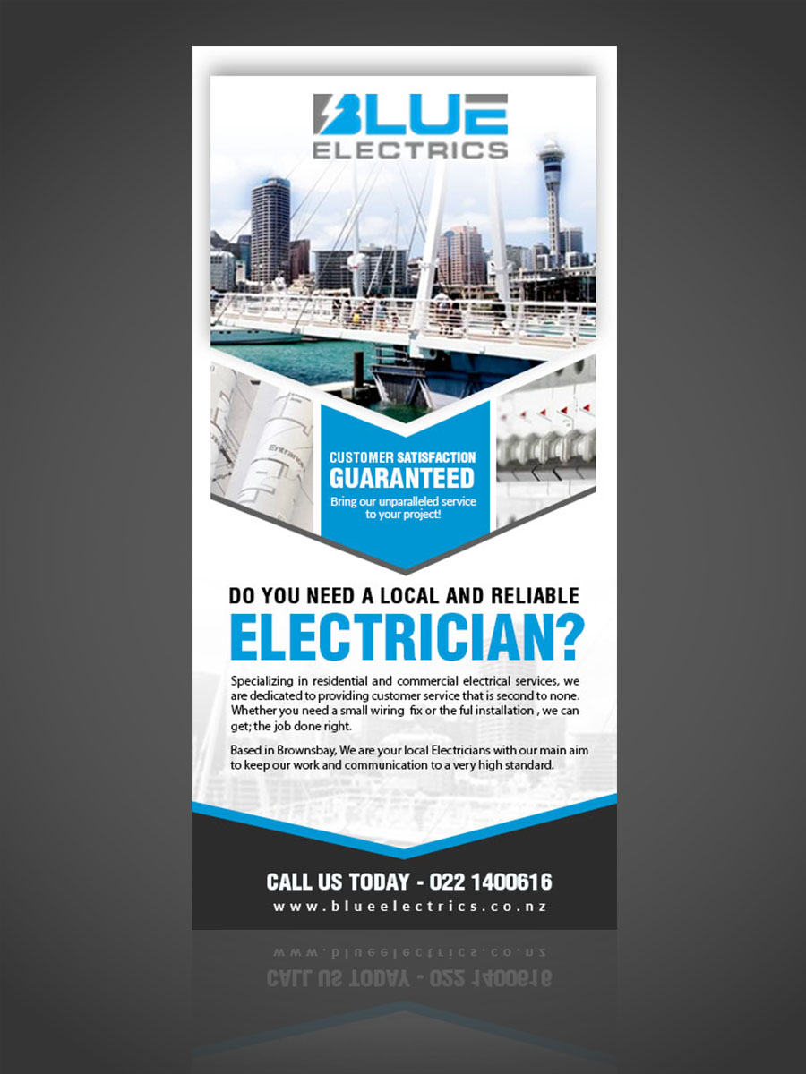 Diseño de Flyer por n214008 para este proyecto | Diseño #22323526