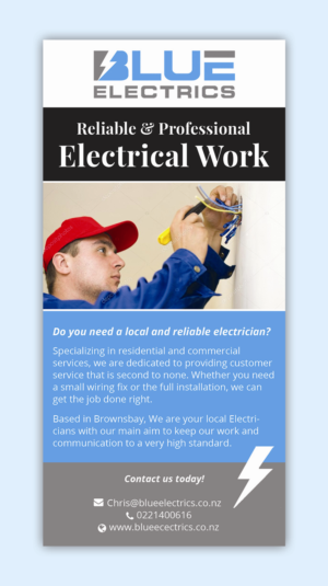 Flyer Design by WebIndra