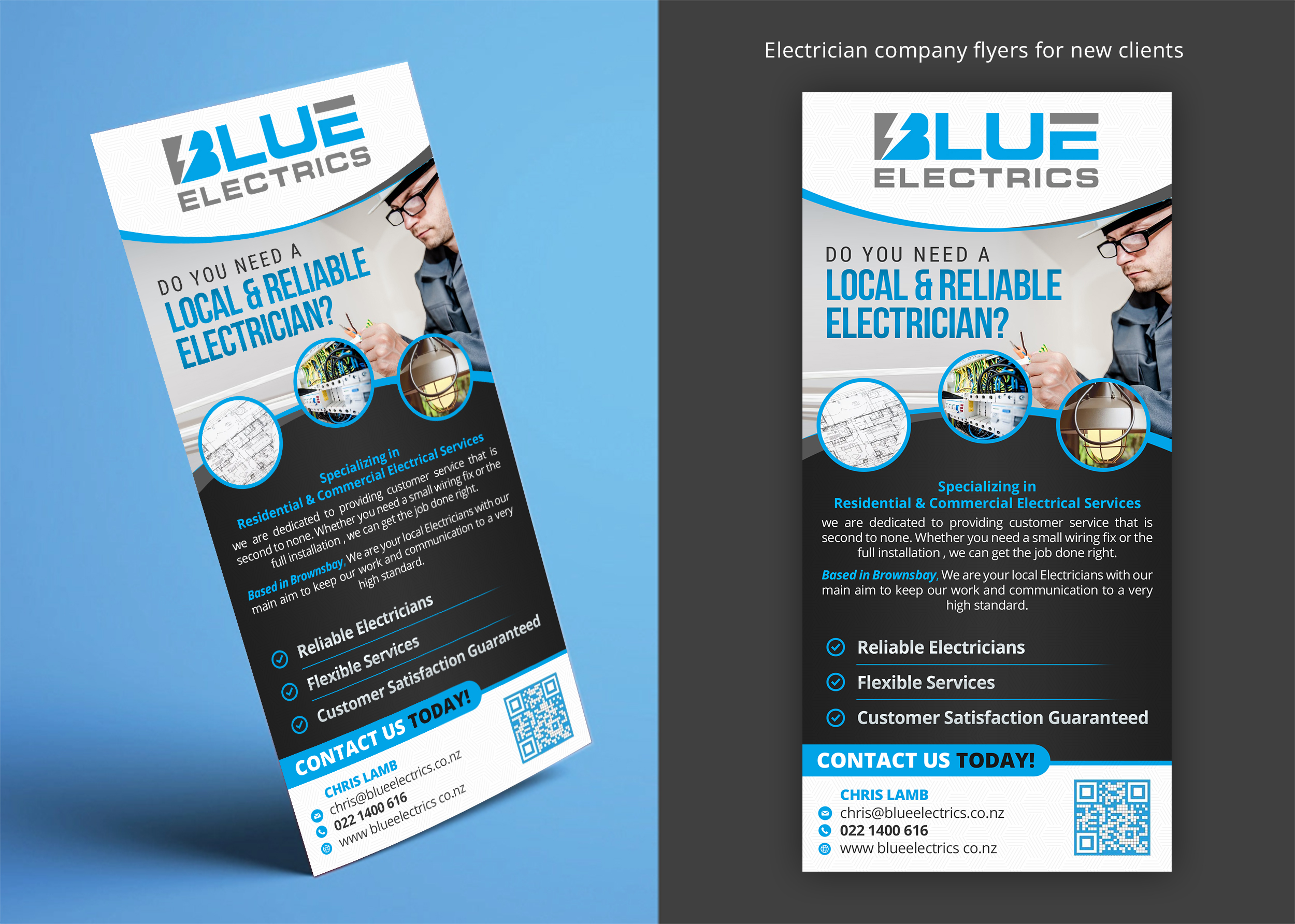 Diseño de Flyer por ARTOGRAPHY para este proyecto | Diseño #22321172