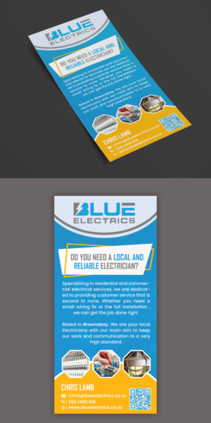 Diseño de Flyer por Pd Work para este proyecto | Diseño #22331116