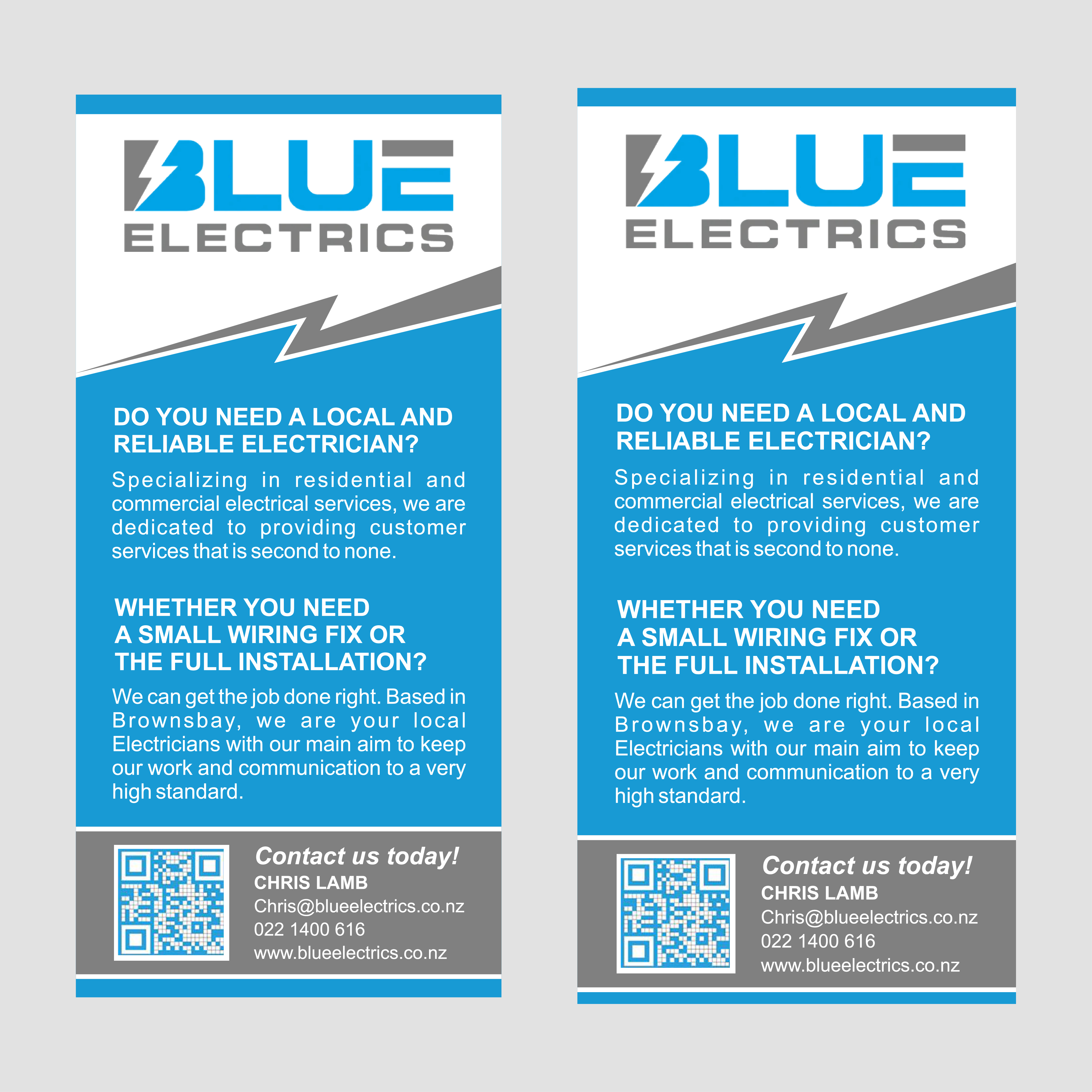 Flyer-Design von Sisolah Studio für dieses Projekt | Design #22296394