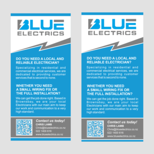 Flyer Design by Sisolah Studio