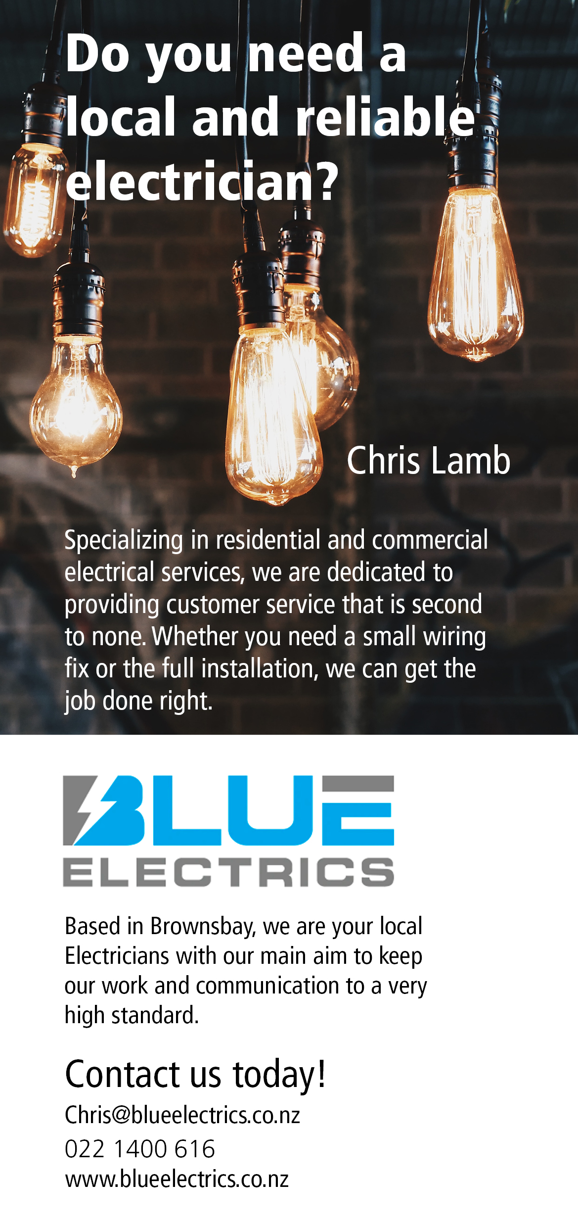 Diseño de Flyer por cristian lee para este proyecto | Diseño #22339531