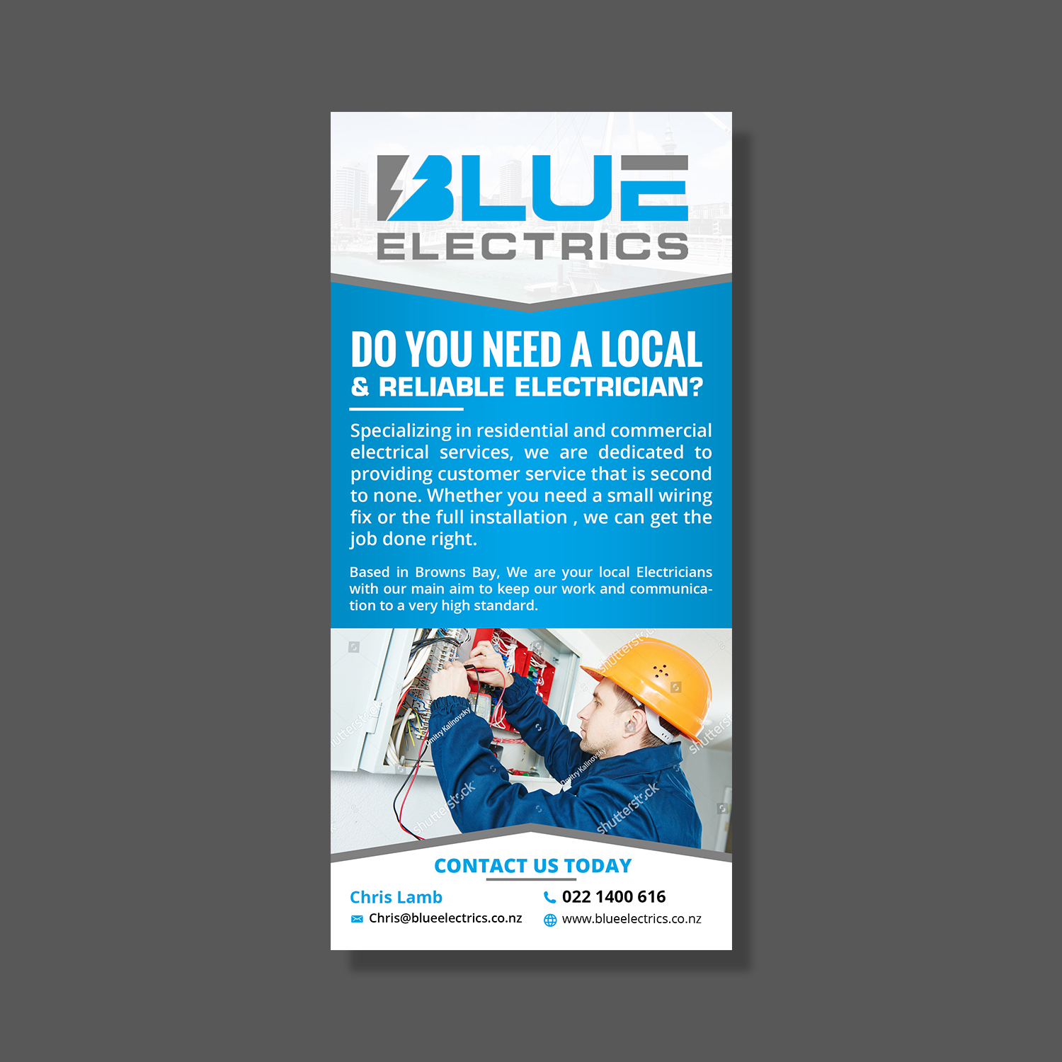 Design de Flyer par Creative Milan pour ce projet | Design #22333325