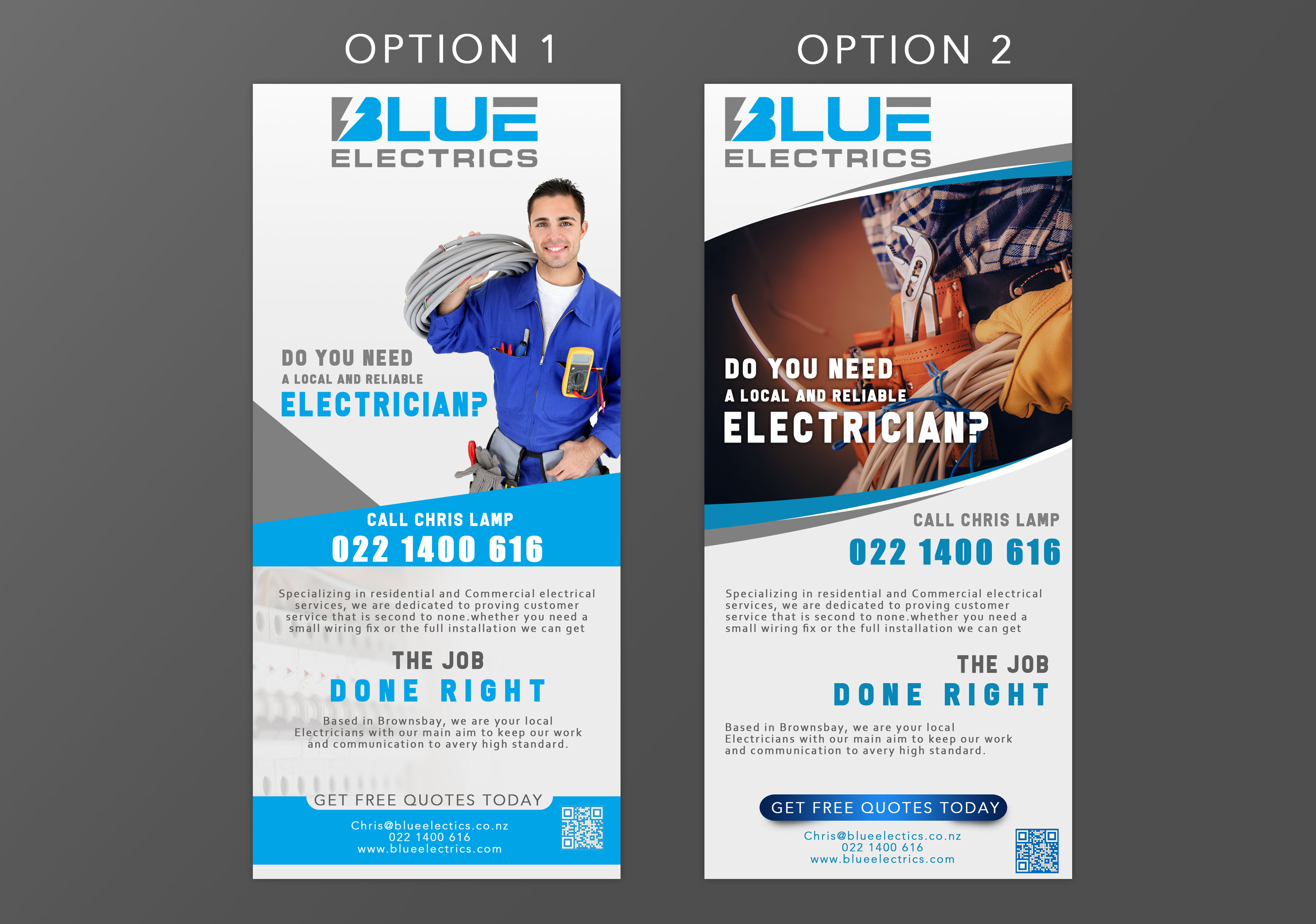 Flyer Design by Adnan.design for this project | Design #22293081
