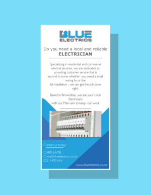 Flyer Design by Gaurav P