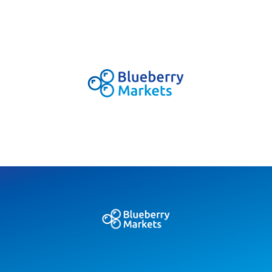 Blueberry Markets  | Logo Design by tavi