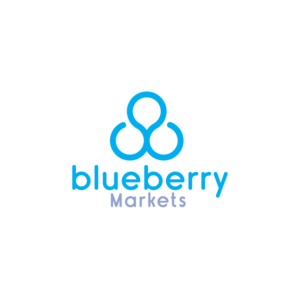 Blueberry Markets  | Logo Design by rozT