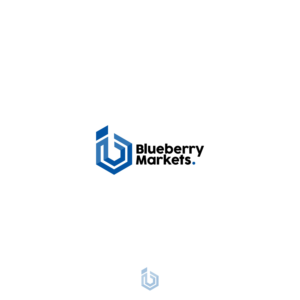 Blueberry Markets  | Logo Design by Blvck