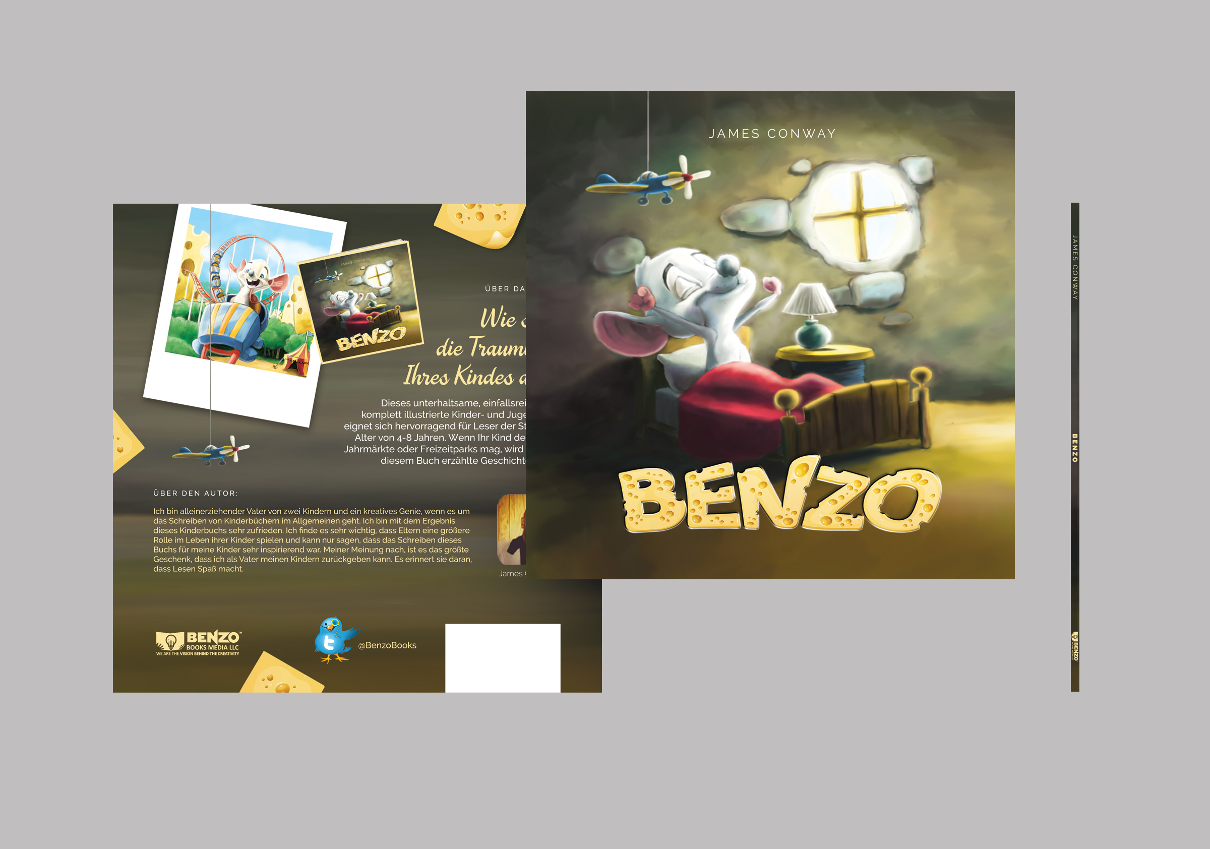 Graphic Design by Full-head for this project | Design #22292769