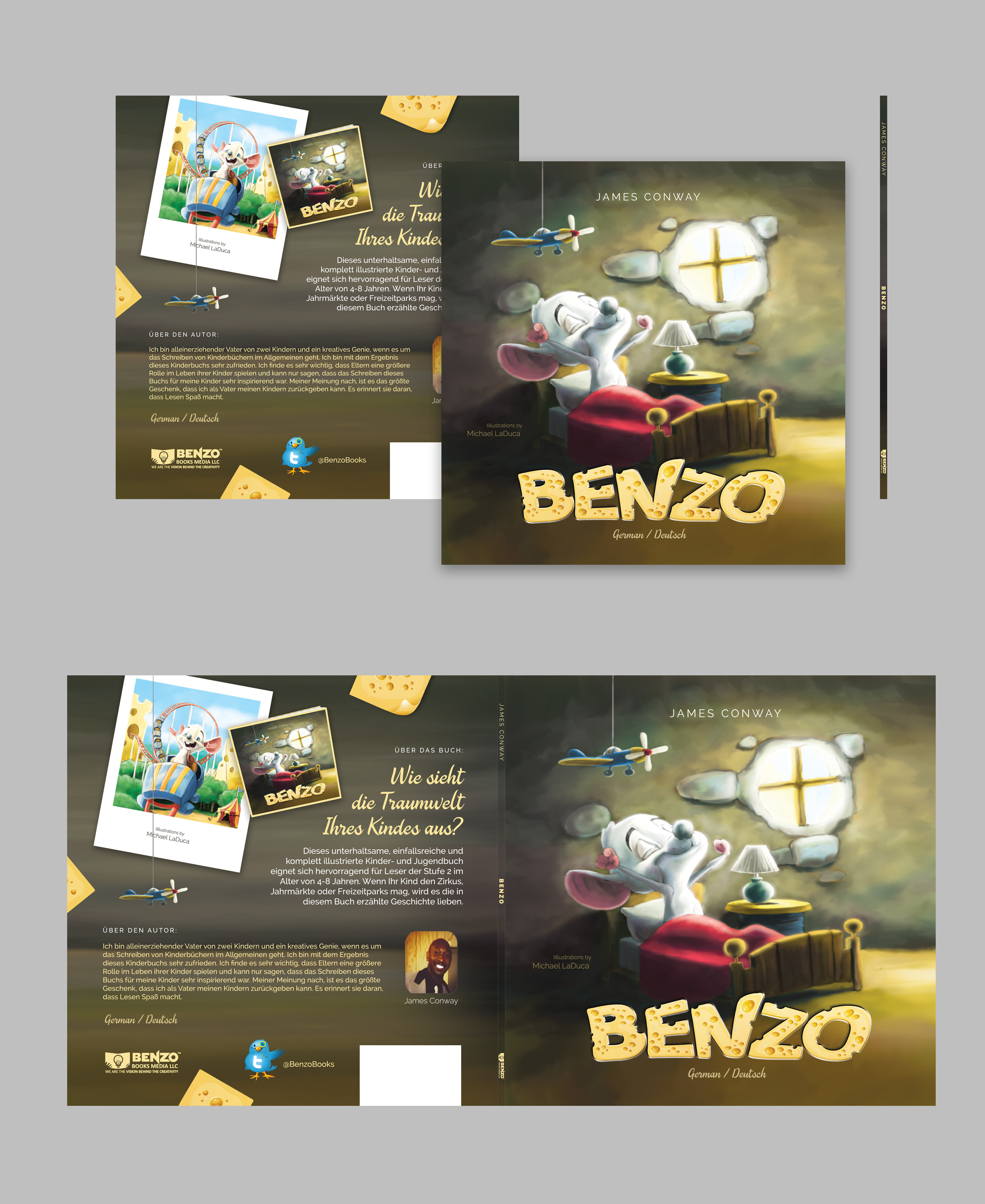 Graphic Design by Full-head for this project | Design #22297588