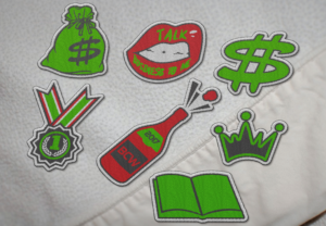 T-shirt Design by Scelatio