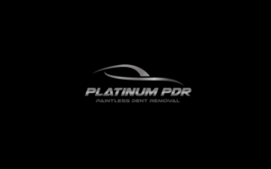 Platinum PDR Paintless Dent Removal  | Design de Logo par MT