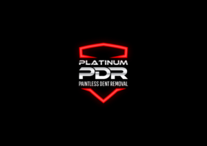 Platinum PDR Paintless Dent Removal  | Design de Logo par DesIcon
