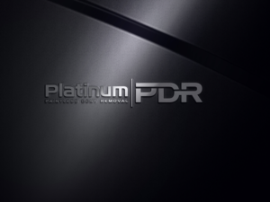 Platinum PDR Paintless Dent Removal  | Design de Logo par Design Solving