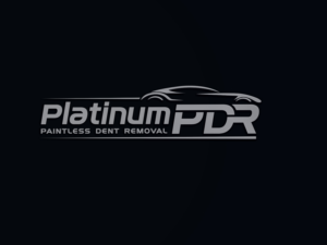 Platinum PDR Paintless Dent Removal  | Design de Logo par Mr. Shakib's Design Studio