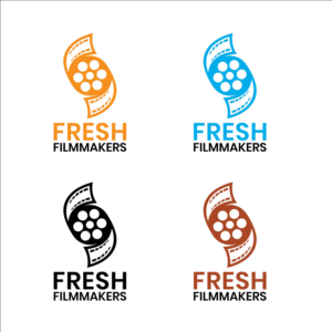 Fresh Filmmakers | Logo Design by SGS.Design