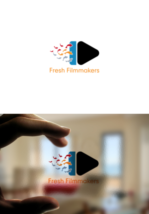 Fresh Filmmakers | Logo Design by siti MWDesign