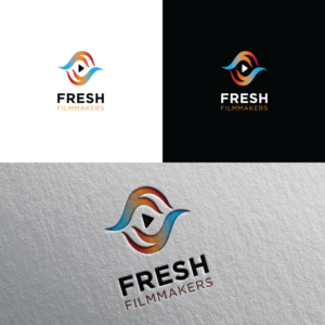 Fresh Filmmakers | Logo Design by Rii