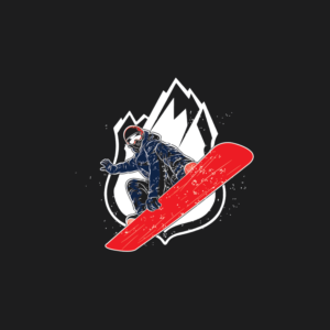 Meribel 2020* | T-shirt Design by hery_krist
