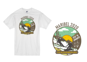T-shirt Design by icalaci for this project | Design #22323376