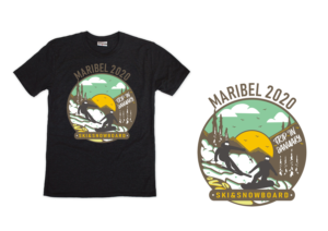 T-Shirt-Design von icalaci für dieses Projekt | Design: #22323378