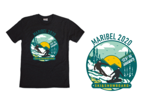 T-Shirt-Design von icalaci für dieses Projekt | Design: #22323380