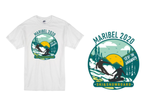 T-Shirt-Design von icalaci für dieses Projekt | Design: #22323387