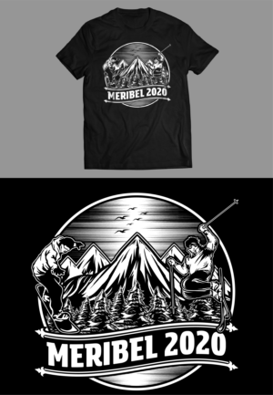 T-Shirt-Design von ^^ BlOODST@INS ^^ für dieses Projekt | Design: #22323083