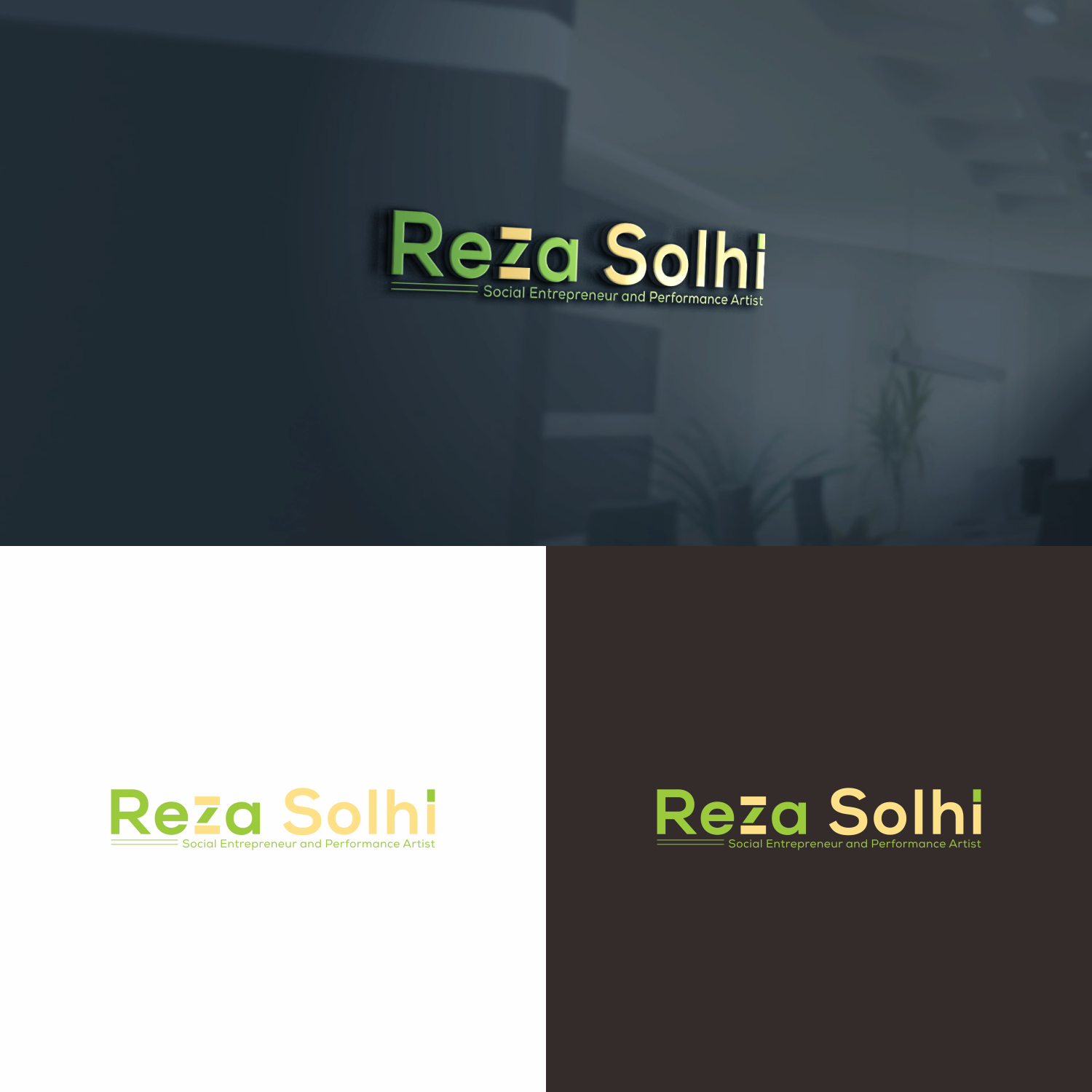 Logo Design by pry go for MotivARTist UG | Design #22353858