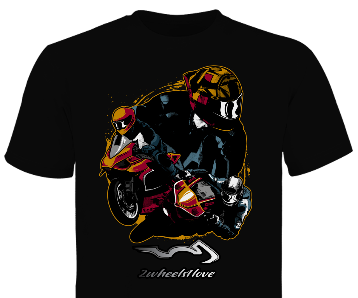 T-Shirt-Design von mrpaul0151990 für dieses Projekt | Design: #22329627