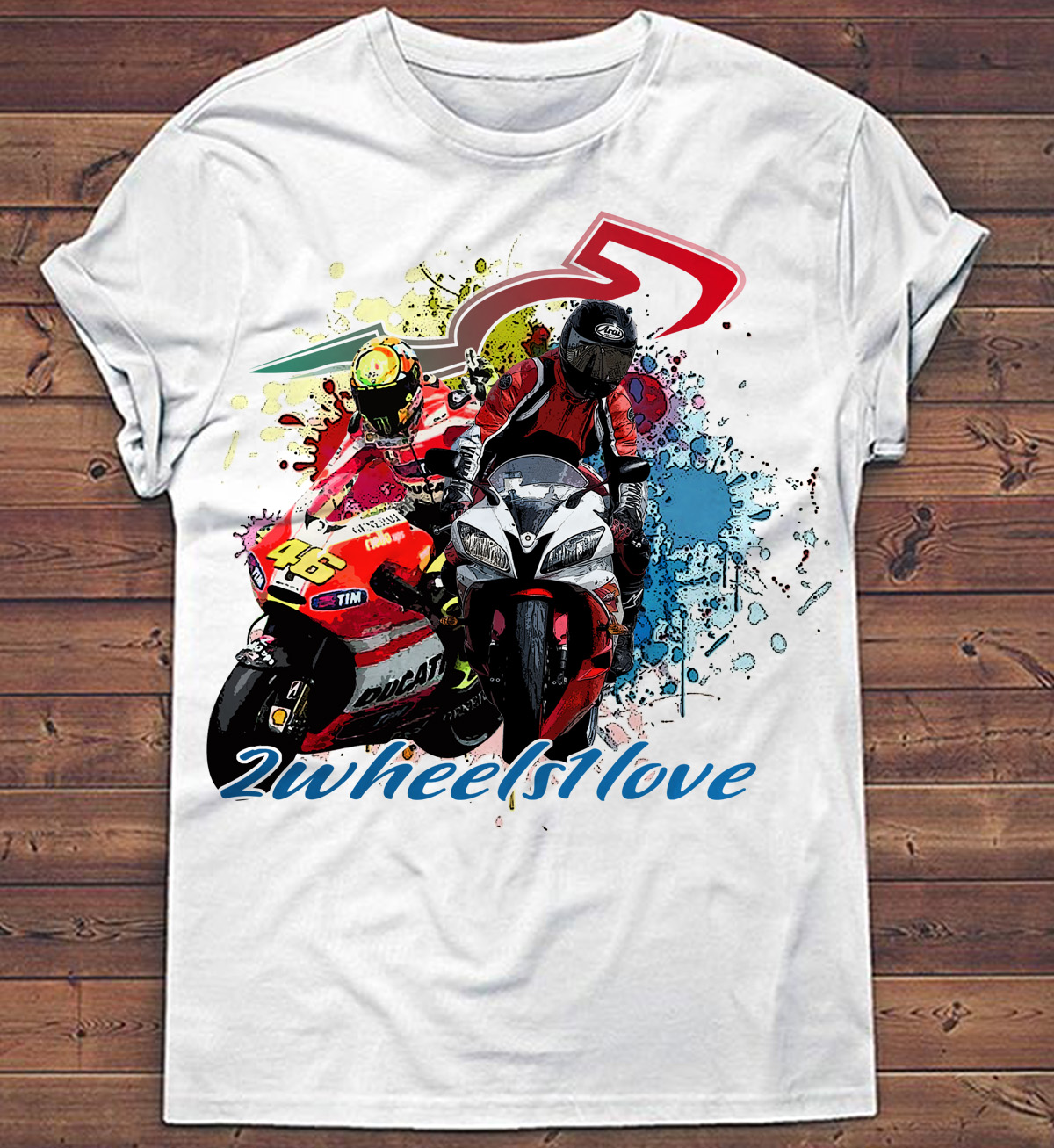 T-Shirt-Design von creative gravity für dieses Projekt | Design #22315456