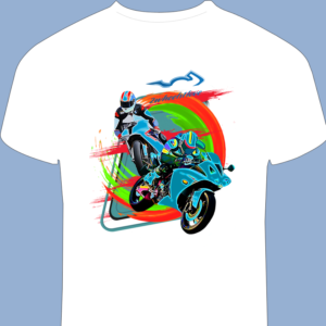 T-shirt Design by Dobriarto for this project | Design: #22312164