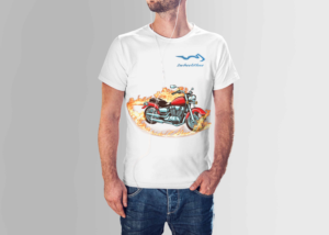 T-shirt Design by Hen-niki