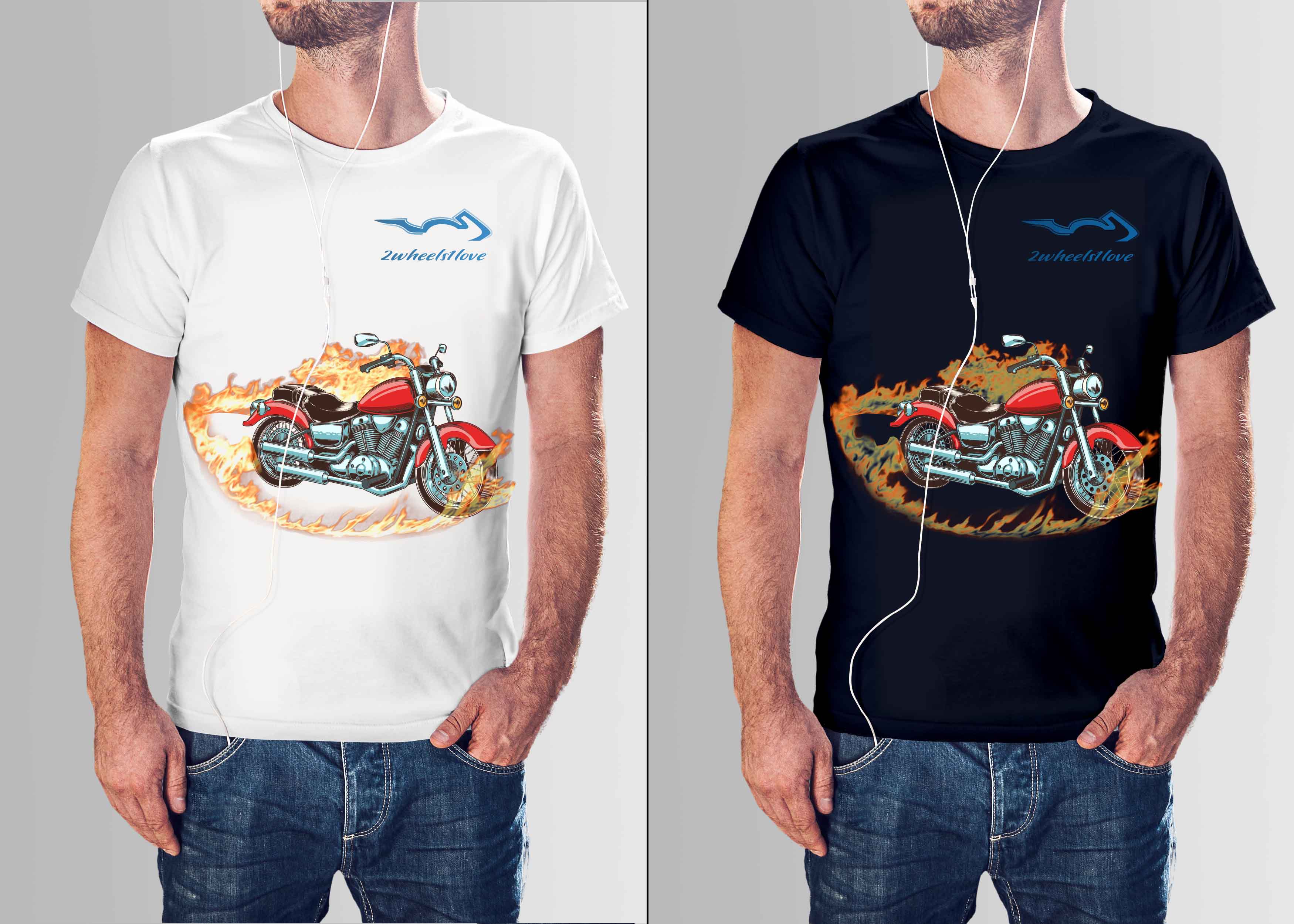 Design de T-shirt par Hen-niki pour ce projet | Design #22327223